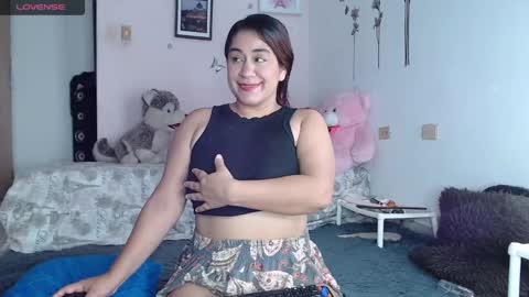 Emily Valencia online show from December 2024 05:11:02 AM
