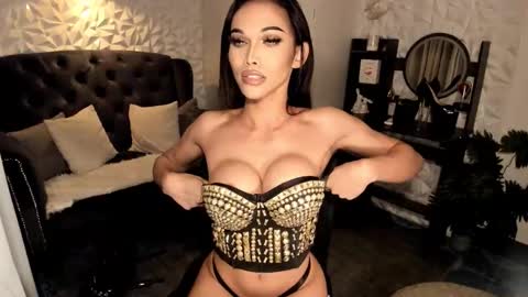 GODDESS SAMIRA online show from February 2026 06:41:02 AM