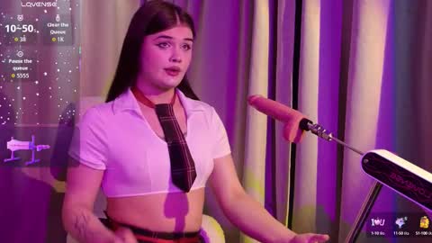 Eva Lane online show from October 2025 08:01:01 AM