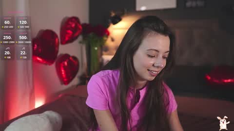 Snapshot of _fluffybunny_ chatting on February 2025 06:19:01 PM Goldy Grace online show from February 2025 06:19:01 PM