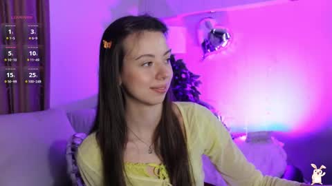 Snapshot of _fluffybunny_ chatting on February 2025 11:44:02 AM Goldy Grace online show from February 2025 11:44:02 AM