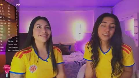 Snapshot of _gaby1 chatting on July 2026 07:35:01 AM Juliana Gaby Kloe online show from July 2026 07:35:01 AM