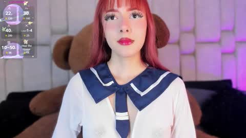 Snapshot of _gigidoll_ chatting on November 2025 11:43:02 AM Gigi online show from November 2025 11:43:02 AM