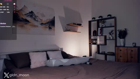 Rina online show from February 2025 07:44:02 PM