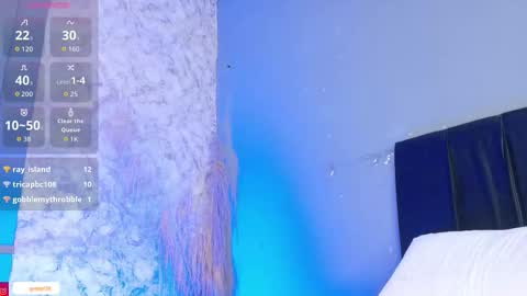 Gretta online show from October 2025 08:18:02 PM