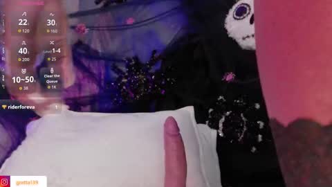 Gretta online show from October 2025 09:26:02 PM