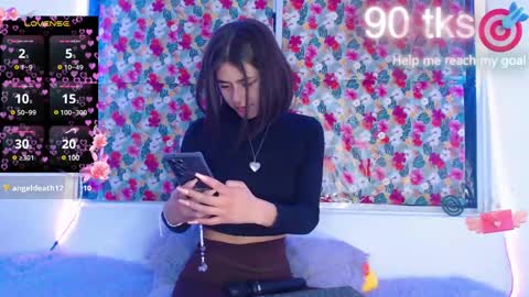 Gwen online show from February 2025 04:44:02 AM