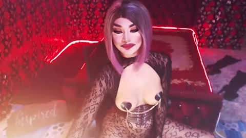 GoDDess  Chloe online show from December 2024 09:34:02 PM