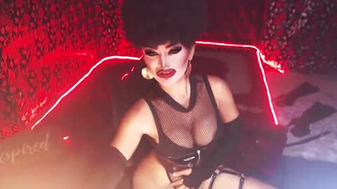 GoDDess  Chloe online show from December 2024 05:51:02 PM