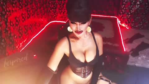 GoDDess  Chloe online show from December 2024 01:15:02 AM