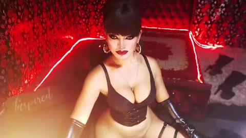 GoDDess  Chloe online show from December 2024 12:07:02 AM