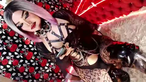 GoDDess  Chloe online show from November 2025 08:13:02 PM