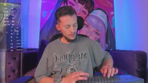 Snapshot of _hairybeard_ chatting on February 2026 09:00:02 PM Mathews online show from February 2026 09:00:02 PM