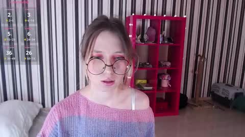 Hannaolotl online show from February 2025 07:23:01 AM