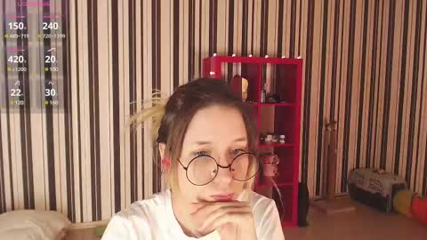 Hannaolotl online show from February 2025 07:05:01 AM