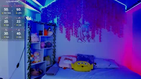 Hanna Botero online show from February 2026 06:35:02 PM