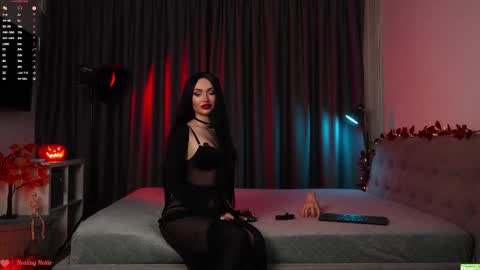 Snapshot of _healing_hottie_ chatting on October 2025 06:53:02 PM Veronica online show from October 2025 06:53:02 PM