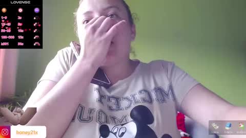 Honey online show from February 2026 06:57:02 PM