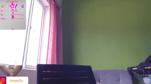 Honey online show from April 2026 02:44:01 PM