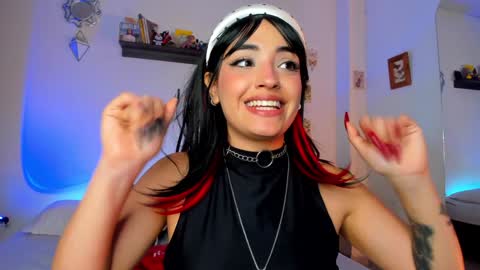 Jenn  online show from January 2025 01:49:01 AM