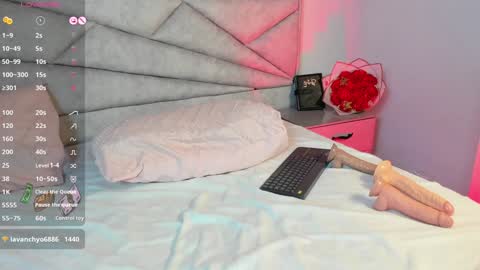 Snapshot of _im_megan chatting on December 2024 09:55:02 AM Megan online show from December 2024 09:55:02 AM