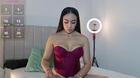 Megan online show from March 2026 03:45:02 AM