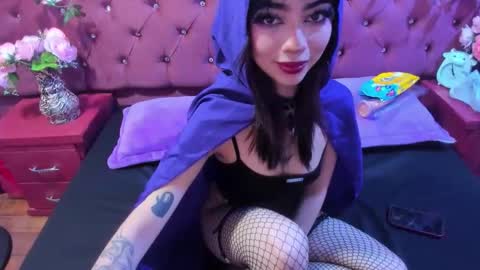  Ivy Luna online show from January 2026 11:42:01 PM