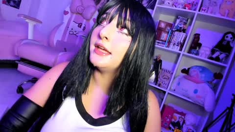 Snapshot of _julyana_ chatting on January 2025 06:36:02 PM JULIANA online show from January 2025 06:36:02 PM