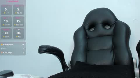 Amanda online show from February 2025 10:25:01 PM