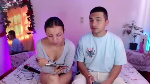 Snapshot of _kathy_and_myke chatting on January 2025 02:28:02 PM Kathy and Myke online show from January 2025 02:28:02 PM