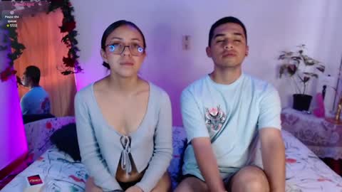 Snapshot of _kathy_and_myke chatting on January 2025 08:44:01 PM Kathy and Myke online show from January 2025 08:44:01 PM