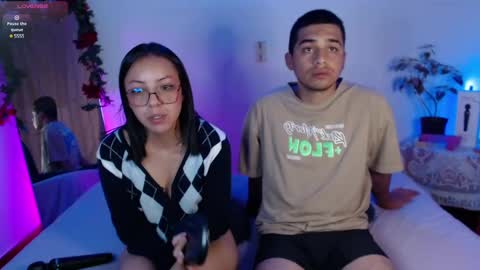 Snapshot of _kathy_and_myke chatting on January 2025 11:54:01 PM Kathy and Myke online show from January 2025 11:54:01 PM