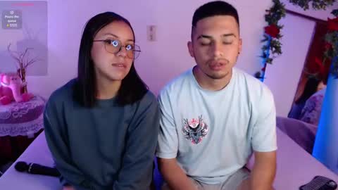 Snapshot of _kathy_and_myke chatting on January 2025 12:32:02 PM Kathy and Myke online show from January 2025 12:32:02 PM