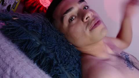 Snapshot of _kathy_and_myke chatting on February 2025 05:18:01 PM Kathy and Myke online show from February 2025 05:18:01 PM