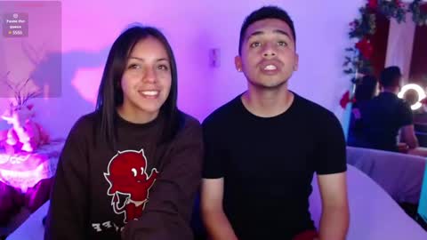 Snapshot of _kathy_and_myke chatting on February 2025 01:32:01 PM Kathy and Myke online show from February 2025 01:32:01 PM