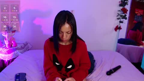 Snapshot of _kathy_and_myke chatting on February 2025 05:57:02 PM Kathy and Myke online show from February 2025 05:57:02 PM