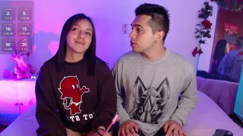 Snapshot of _kathy_and_myke chatting on February 2025 02:54:02 PM Kathy and Myke online show from February 2025 02:54:02 PM