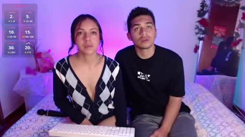 Snapshot of _kathy_and_myke chatting on March 2025 02:08:02 PM Kathy and Myke online show from March 2025 02:08:02 PM