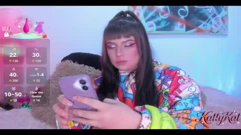 Snapshot of _kattykat chatting on June 2026 12:22:02 AM _kattykat online show from June 2026 12:22:02 AM