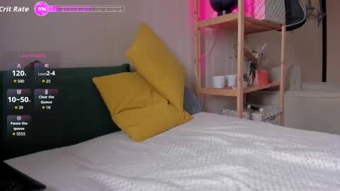 Kiara 0100 - 0700 UTC almost every day online show from February 2026 07:45:01 AM