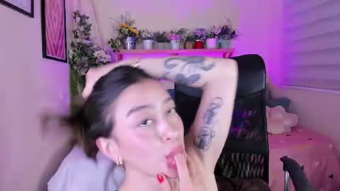 Snapshot of _kyliee chatting on June 2026 07:08:01 PM Kylie online show from June 2026 07:08:01 PM