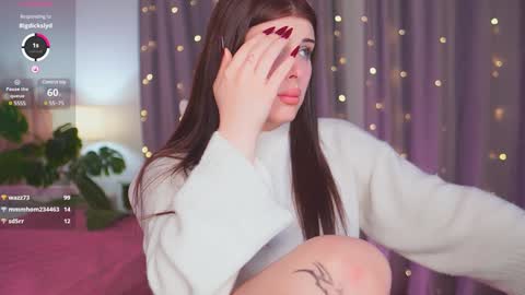 Snapshot of _lala_land_ chatting on January 2025 02:59:01 PM Im sweet Lettie ntmu - online show from January 2025 02:59:01 PM