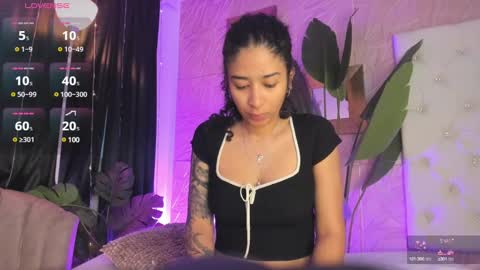 Snapshot of _lanna_jhonson_ chatting on December 2024 11:52:02 AM Lanna online show from December 2024 11:52:02 AM