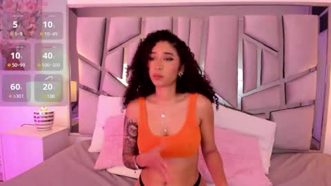 Snapshot of _lanna_jhonson_ chatting on January 2025 11:21:02 AM Lanna online show from January 2025 11:21:02 AM