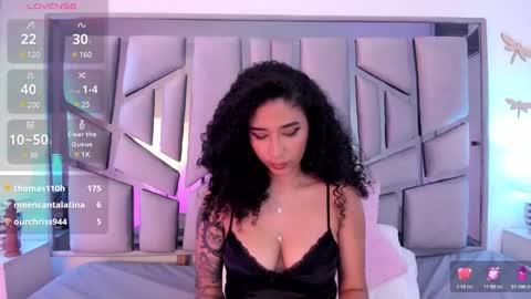 Snapshot of _lanna_jhonson_ chatting on January 2025 05:26:01 PM Lanna online show from January 2025 05:26:01 PM