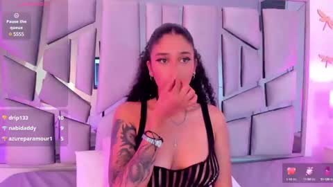 Snapshot of _lanna_jhonson_ chatting on January 2025 02:18:01 PM Lanna online show from January 2025 02:18:01 PM