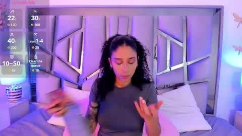Snapshot of _lanna_jhonson_ chatting on January 2025 11:43:01 AM Lanna online show from January 2025 11:43:01 AM
