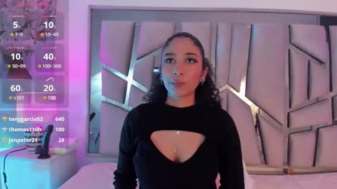 Snapshot of _lanna_jhonson_ chatting on January 2025 08:10:02 PM Lanna online show from January 2025 08:10:02 PM