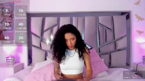 Snapshot of _lanna_jhonson_ chatting on January 2025 11:35:01 AM Lanna online show from January 2025 11:35:01 AM