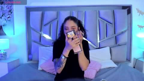 Snapshot of _lanna_jhonson_ chatting on February 2025 11:32:02 AM Lanna online show from February 2025 11:32:02 AM